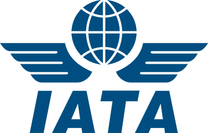 IATA accredited