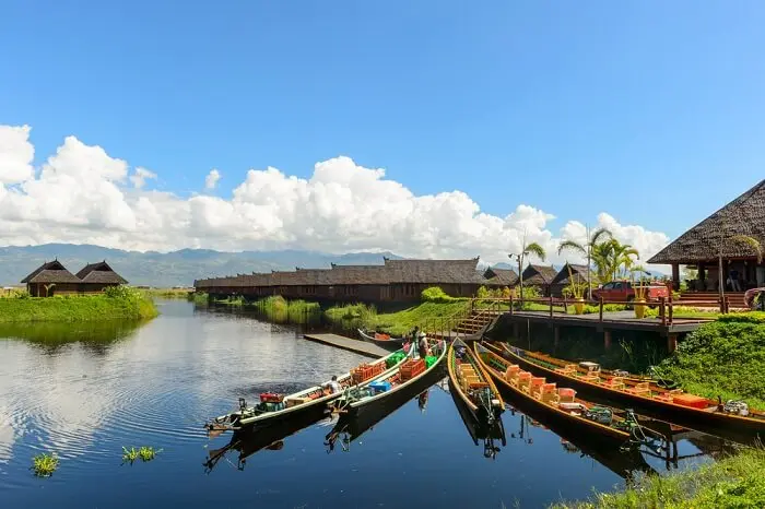 Inle Lake