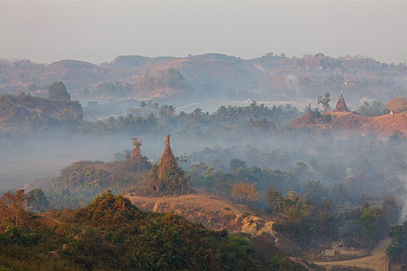 Mrauk-U Expedition