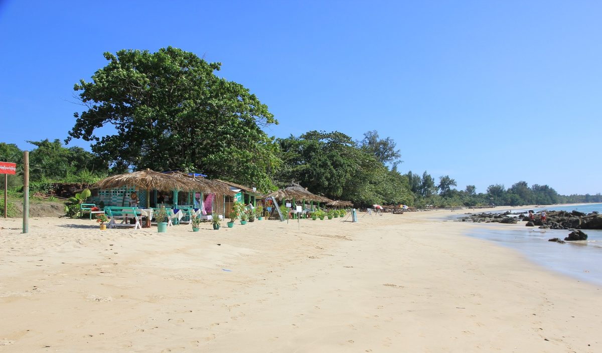 Ngapali Beach