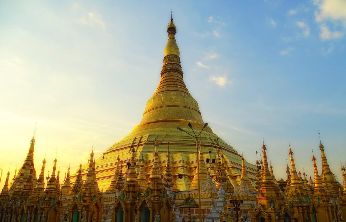 Yangon