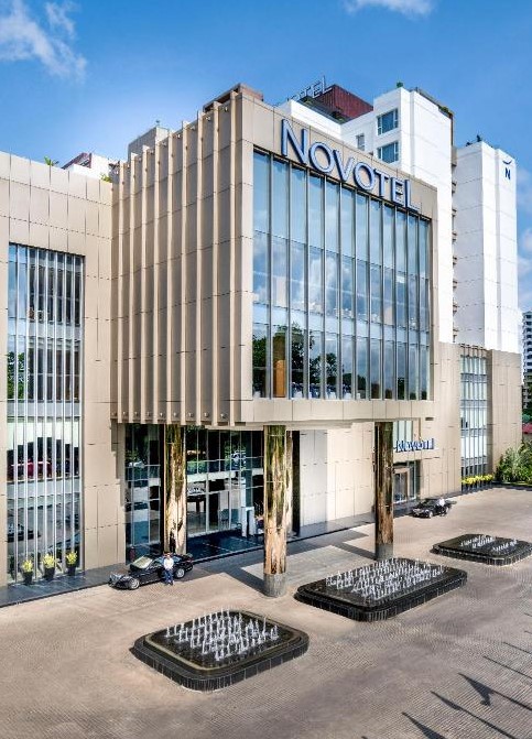 Novotel Yangon Max