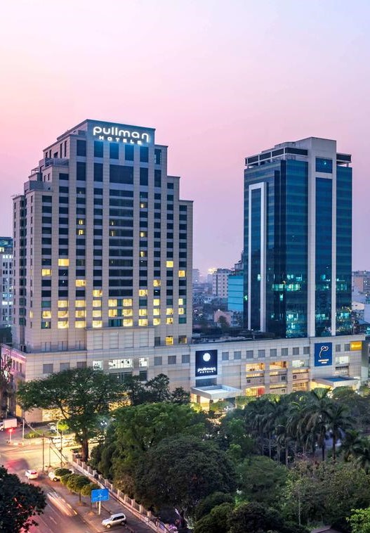 Pullman Yangon Centrepoint