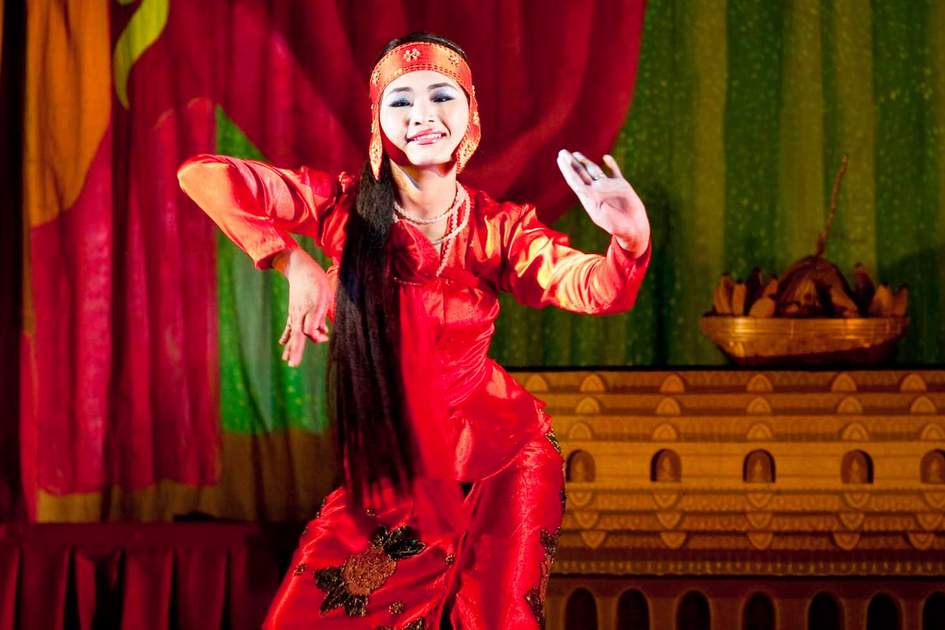 Yangon City Tour