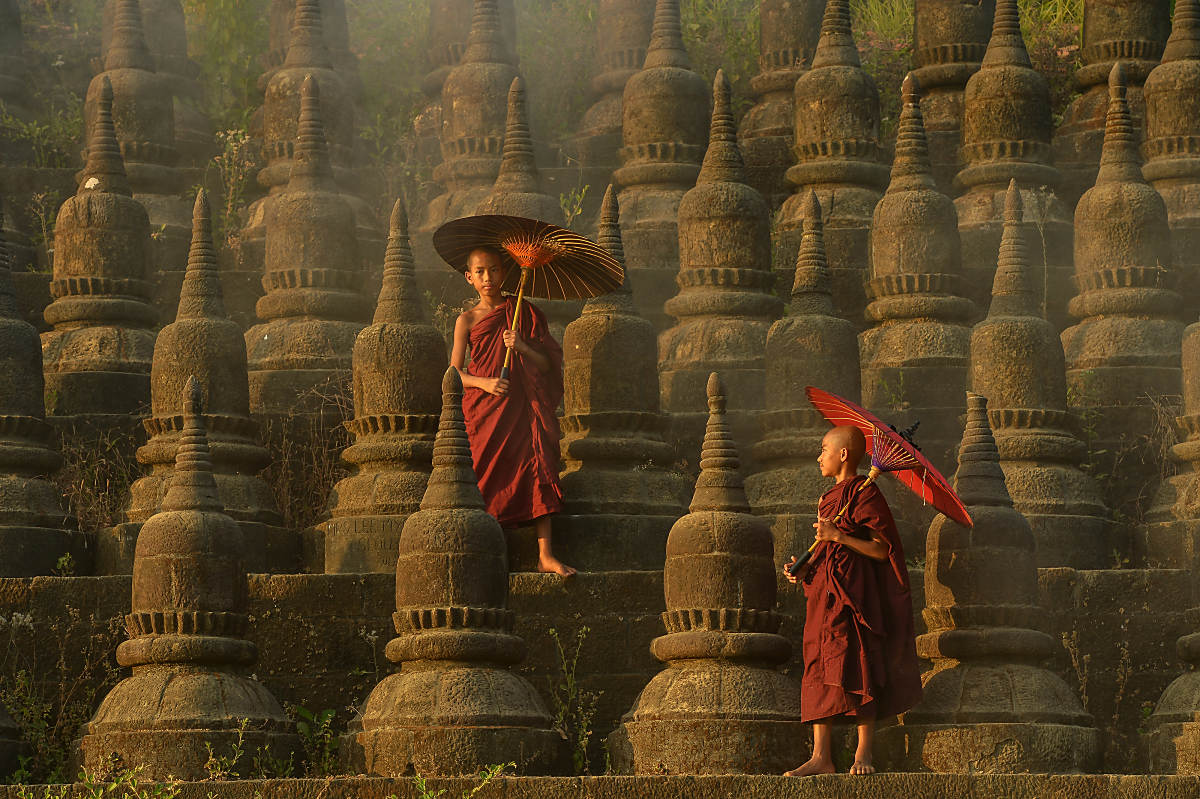 Mrauk-U