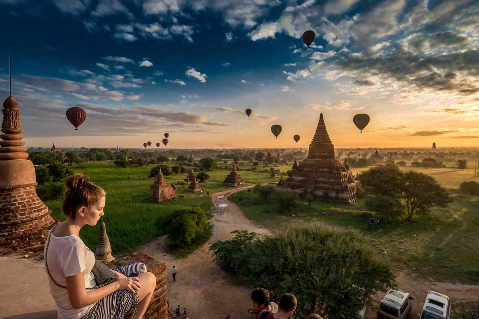 Myanmar Highlights